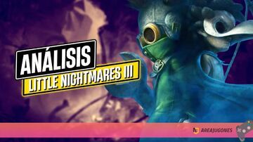 Little Nightmares test par Areajugones