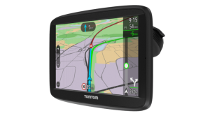 Tomtom VIA 52 test par Trusted Reviews