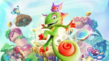 Yooka-Replaylee test par Nintendo Life