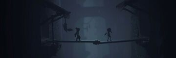 Little Nightmares test par Games.ch Little Nightmares test par Games.ch