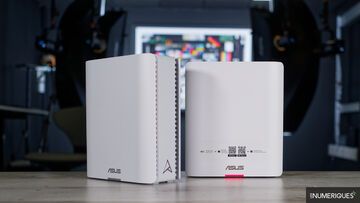 Asus ZenWiFi test par Les Numriques