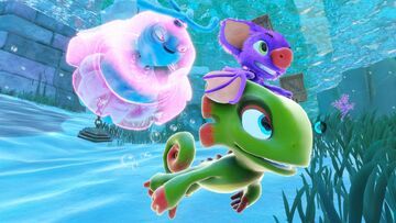 Yooka-Replaylee test par GamingBolt