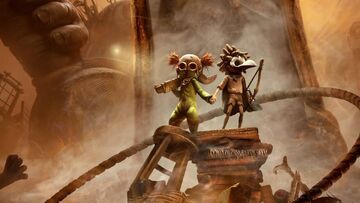Little Nightmares review by Push Square Little Nightmares reviewed by Push Square