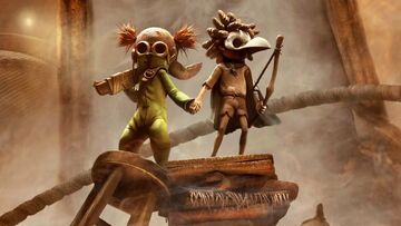 Little Nightmares review by Nintendo Life Little Nightmares reviewed by Nintendo Life