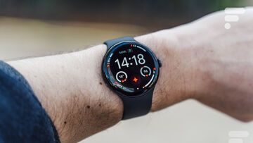 Review Google Pixel Watch 4