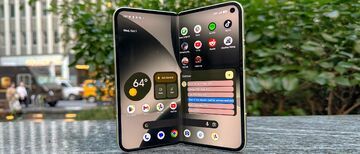 Google Pixel 10 Pro Fold im Test: 8 Reviews und 3 Bewertungen — Durchschnitt: 3.7/5 Google Pixel 10 Pro Fold im Test: 8 Reviews und 3 Bewertungen — Durchschnitt: 3.7/5