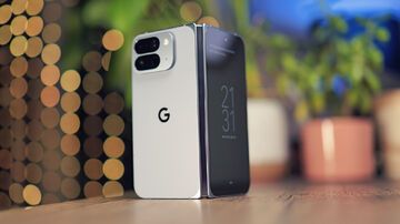 Google Pixel 10 Pro Fold testé par Tech Advisor Google Pixel 10 Pro Fold testé par Tech Advisor