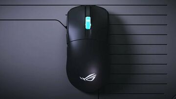 Asus  ROG Harpe II Ace reviewed by Multiplayer.it