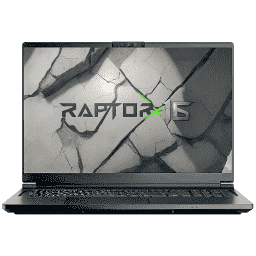 Review Eurocom Raptor X16