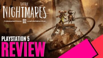 Little Nightmares 3 reviewed by MKAU Gaming