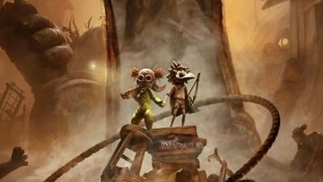 Test Little Nightmares 3