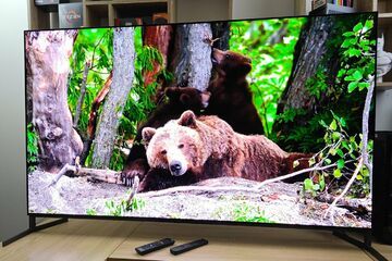Sony Bravia 8 II testé par 01net Sony Bravia 8 II testé par 01net