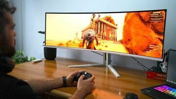 Philips Evnia 49M2C8900 testé par ComputerHoy Philips Evnia 49M2C8900 testé par ComputerHoy