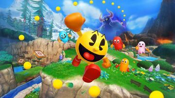 Pac-Man World 2 Re-Pac testé par GameOver Pac-Man World 2 Re-Pac testé par GameOver