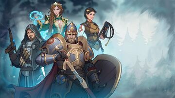 Review Deathless The Hero Quest