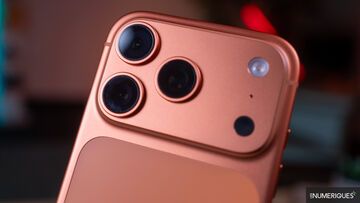 Apple iPhone 17 Pro reviewed by Les Numriques