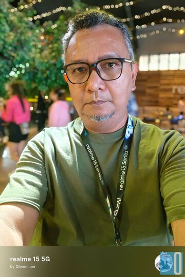 Realme 15 testé par OhSem Realme 15 testé par OhSem