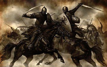 Mount & Blade Warband test par GameSpew