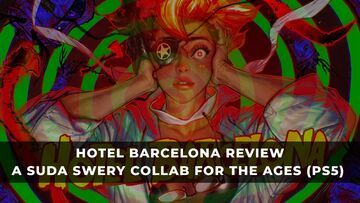 Hotel Barcelona testé par KeenGamer Hotel Barcelona testé par KeenGamer