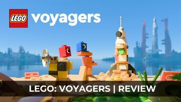 LEGO Voyagers testé par KeenGamer LEGO Voyagers testé par KeenGamer