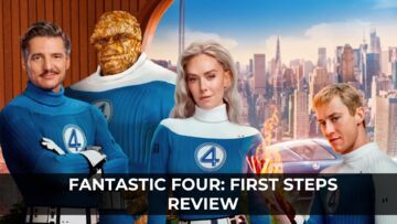 The Fantastic Four First Steps testé par KeenGamer The Fantastic Four First Steps testé par KeenGamer