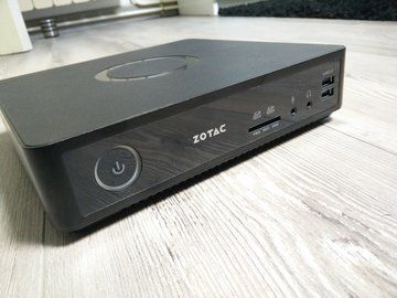 Test Zotac Zbox Magnus EN970