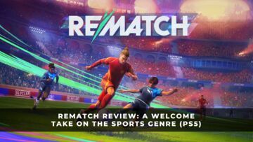 Rematch test par KeenGamer