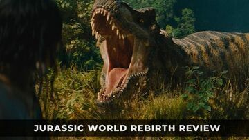 Jurassic World Rebirth testé par KeenGamer Jurassic World Rebirth testé par KeenGamer