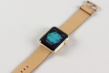 Apple Watch 2 test par Clubic.com