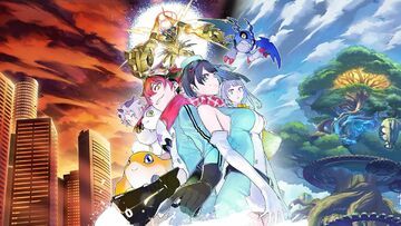 Digimon Story: Time Stranger testé par SpazioGames Digimon Story: Time Stranger testé par SpazioGames