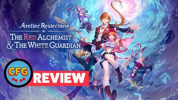 Test Atelier Resleriana: The Red Alchemist