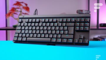 Logitech G515 testé par FrAndroid Logitech G515 testé par FrAndroid