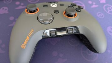 SCUF Valor Pro testé par Gaming Trend SCUF Valor Pro testé par Gaming Trend