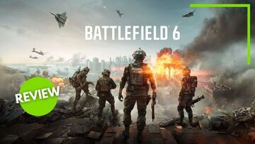 Battlefield 6 reviewed by TechRaptor