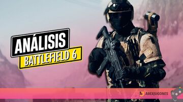 Battlefield 6 reviewed by Areajugones