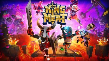 King of Meat testé par ActuGaming King of Meat testé par ActuGaming
