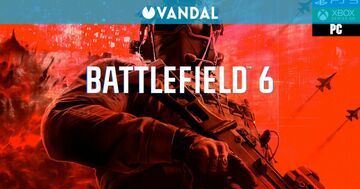 Test Battlefield 6