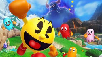 Pac-Man World 2 Re-Pac testé par NerdMovieProductions Pac-Man World 2 Re-Pac testé par NerdMovieProductions