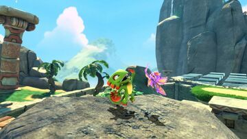 Yooka-Replaylee testé par Gaming Trend Yooka-Replaylee testé par Gaming Trend