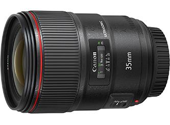 Canon EF 35mm test par PCMag Canon EF 35mm test par PCMag
