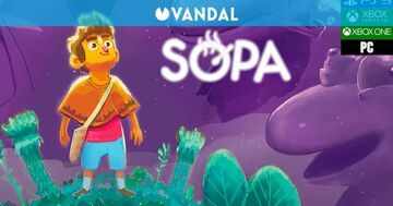 SOPA Tale of the Stolen Potato reviewed by Vandal SOPA Tale of the Stolen Potato reviewed by Vandal