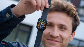 Test Apple Watch SE 3