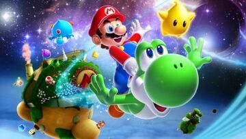 Super Mario Galaxy + Super Mario Galaxy 2 testé par Tom’s Hardware (it) Super Mario Galaxy + Super Mario Galaxy 2 testé par Tom’s Hardware (it)