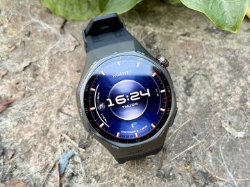 Huawei Watch GT 6 Pro test par Clubic.com