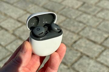 Google Pixel Buds 2A test par 01net Google Pixel Buds 2A test par 01net