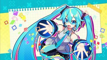 Hatsune Miku Logic Paint S reviewed by GameScore.it Hatsune Miku Logic Paint S reviewed by GameScore.it