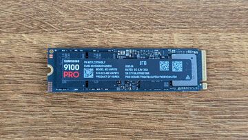 Samsung 9100 PRO testé par Chip.de Samsung 9100 PRO testé par Chip.de