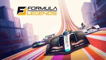 Formula Legends reviewed by The Gaming Outsider