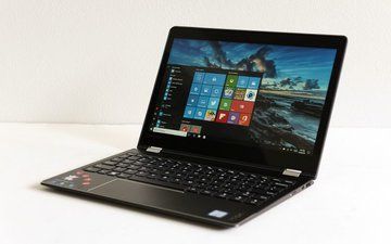 Test Lenovo Yoga 710