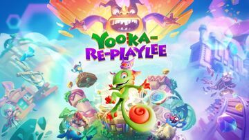 Yooka-Replaylee testé par GameSpew Yooka-Replaylee testé par GameSpew